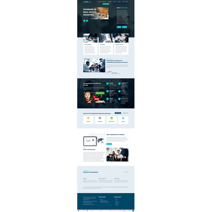 HYIP Template 012